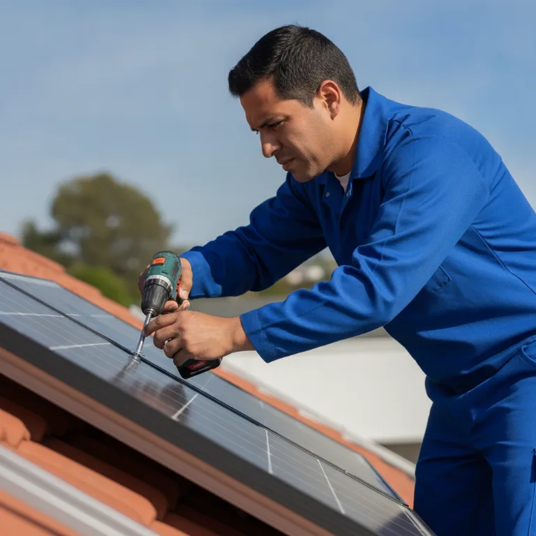 Instalador painéis solares Barueri
